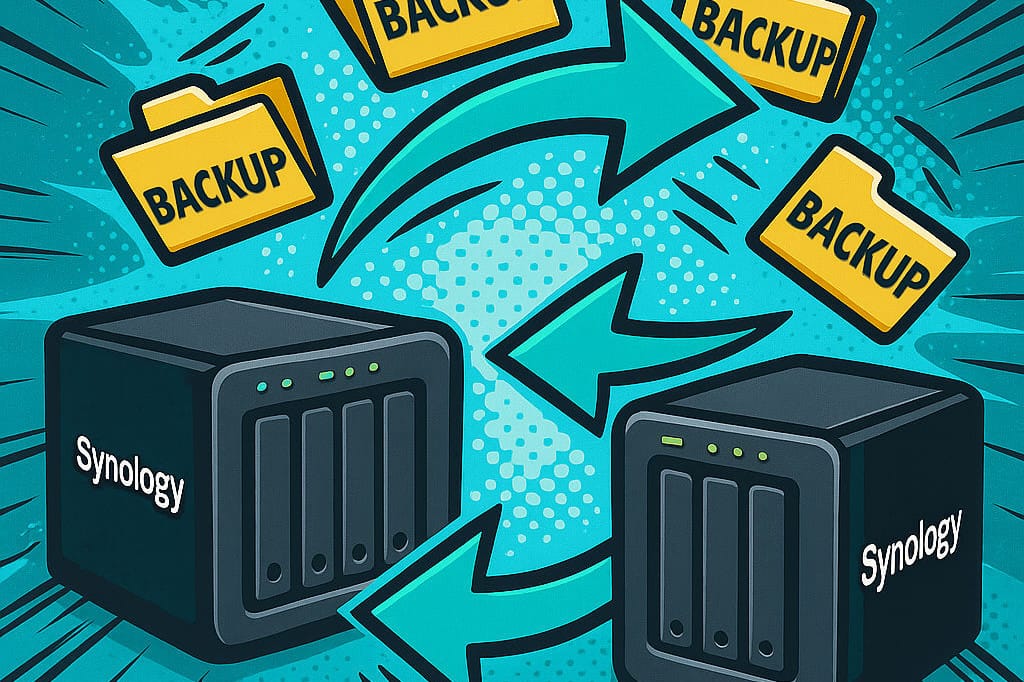 Datensicherung für Unternehmen