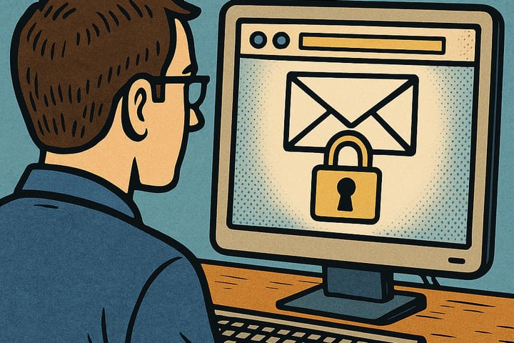 Mails mit Outlook verschlüsseln